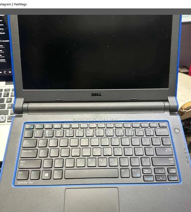 Laptop Dell Latitude E3350 4GB Intel Core I3 HDD 500GB