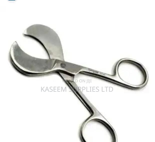 Ambilical Cord Scissors - main view
