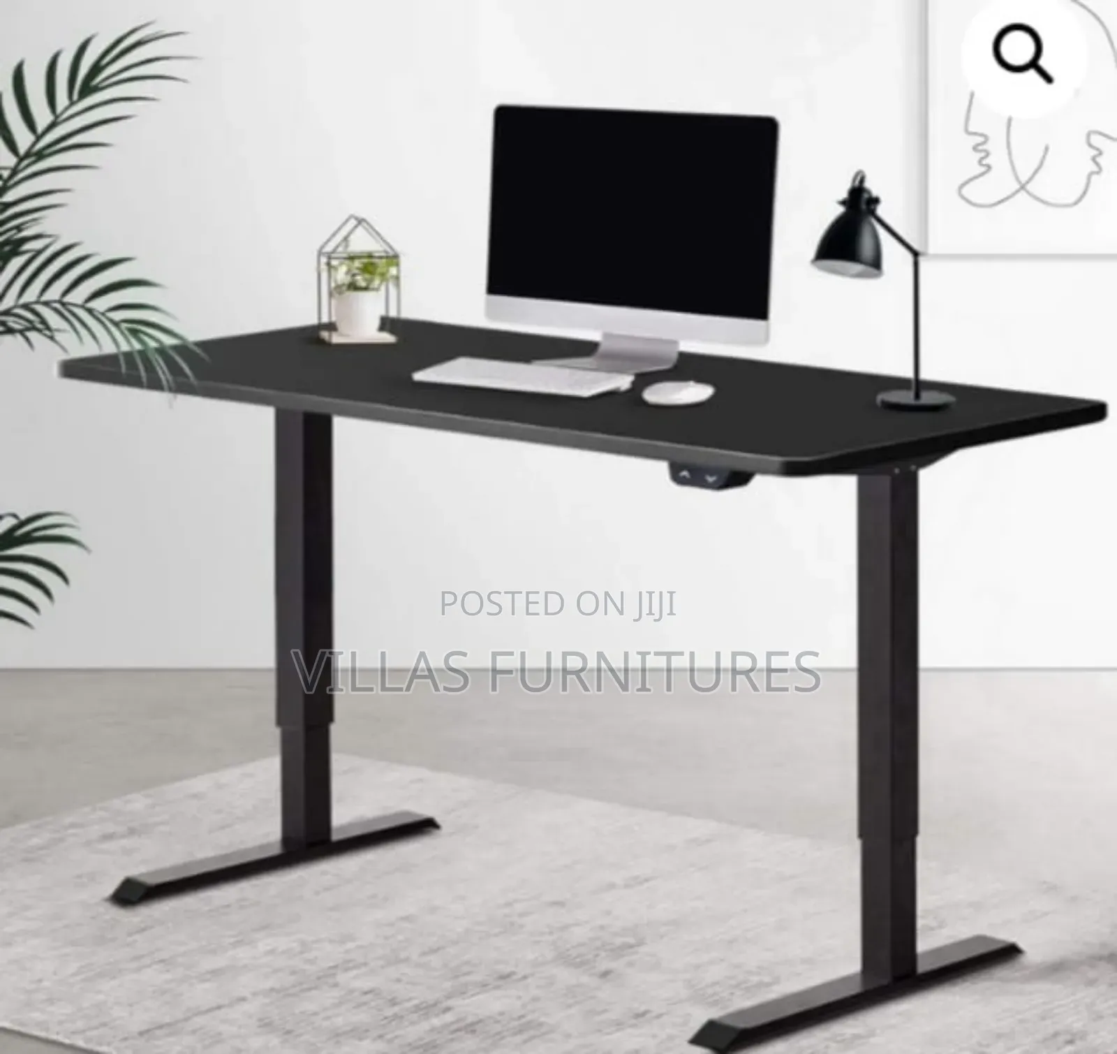 Electric Study Desk