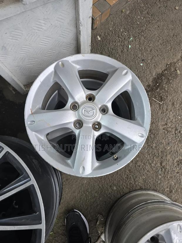 Original Mazda Axela, Primacy 16 Inch Rims Set
