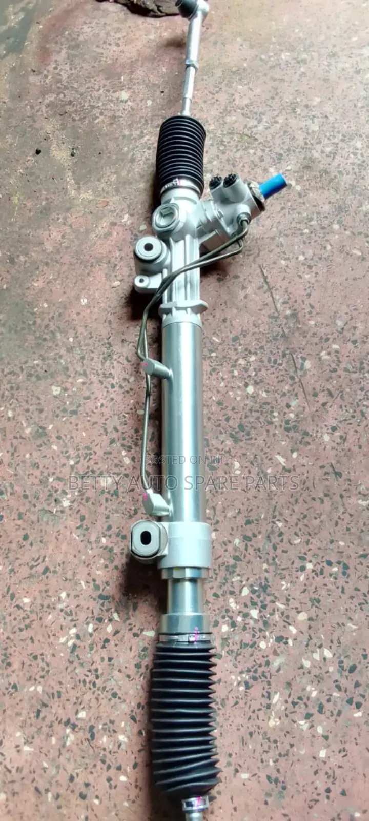Toyota Prado 120 Streering Rack
