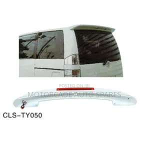 Toyota Noah Voxy Car Spoiler