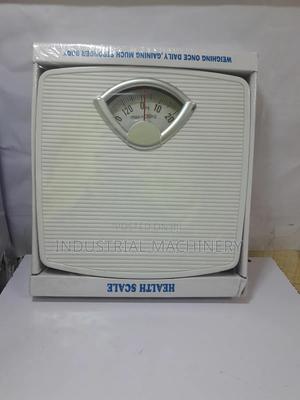 Bathroom Weighing Scale Analogue > High Quality. - thumbnail 2