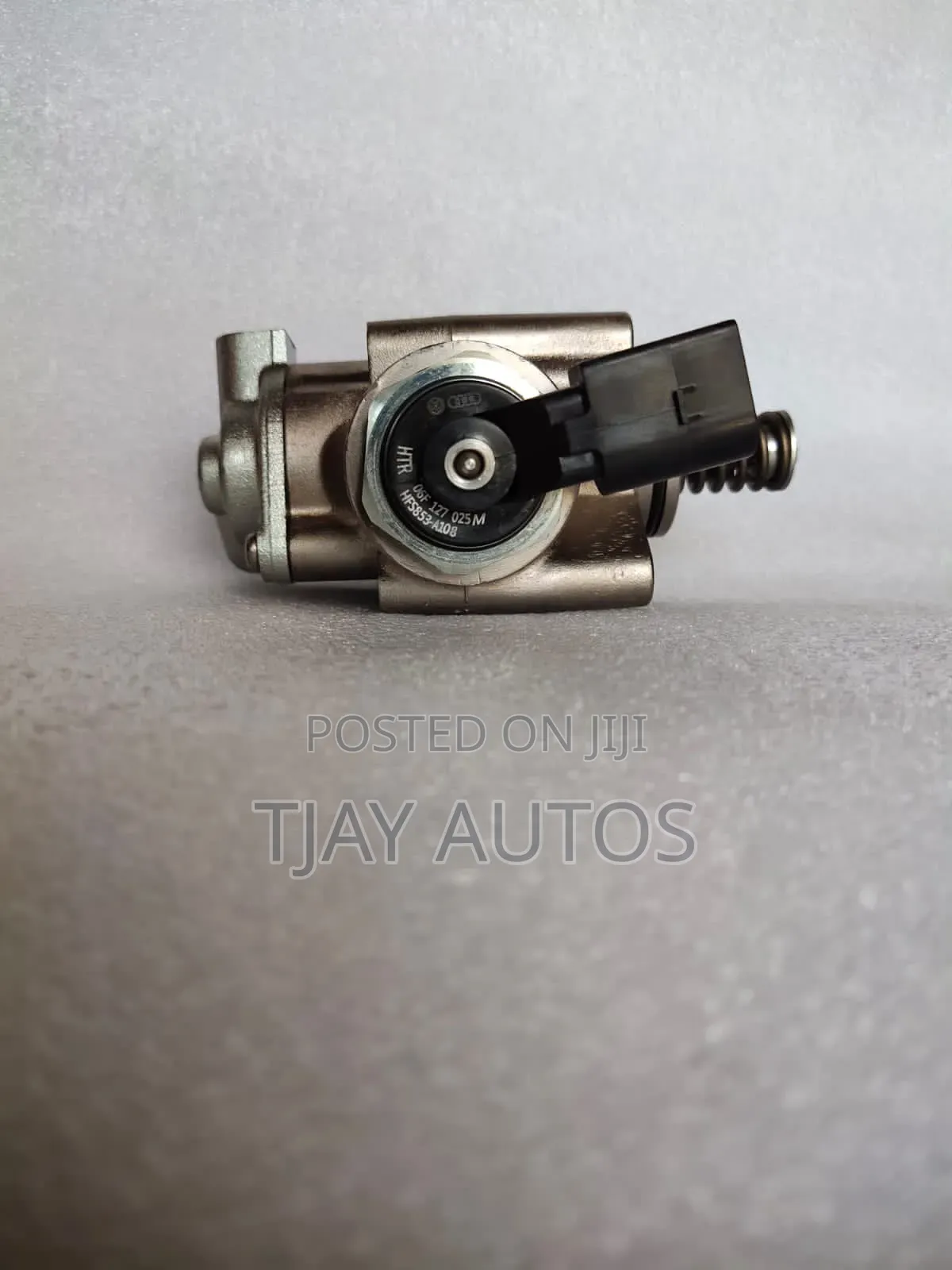 High Pressure Fuel Pump 06F127025M for Volkswagen Audi