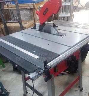 Trusted Table Saw - thumbnail 2