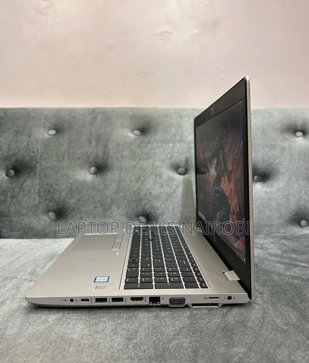 Laptop HP 650 G5 8GB Intel Core I5 HDD+SSD 256GB