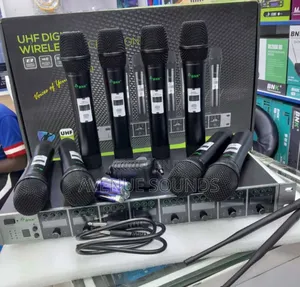 BNK ES600 Professional Wireless Microphones