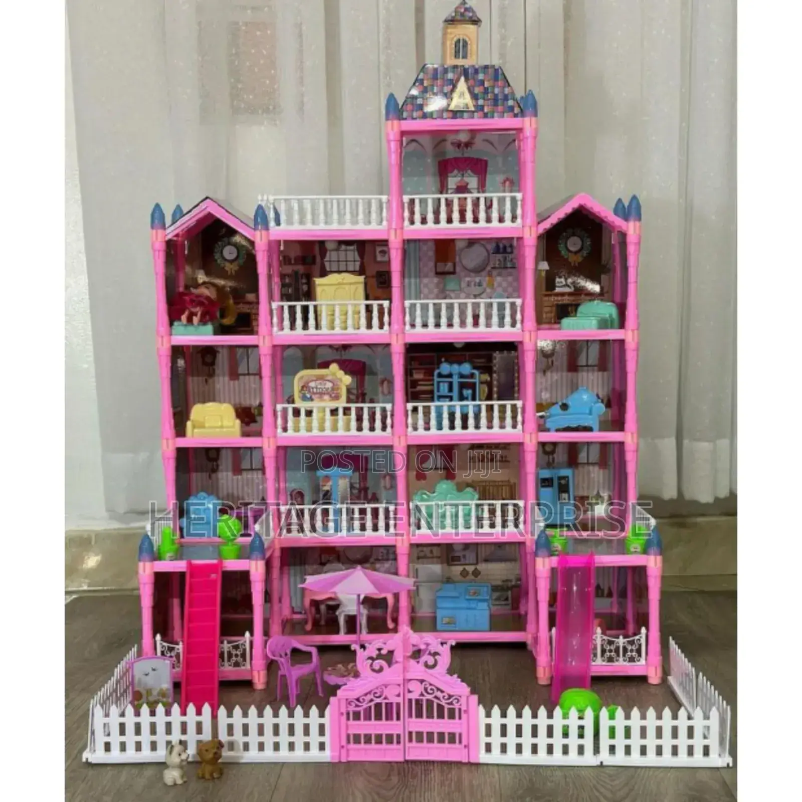 Doll House, Doll House,