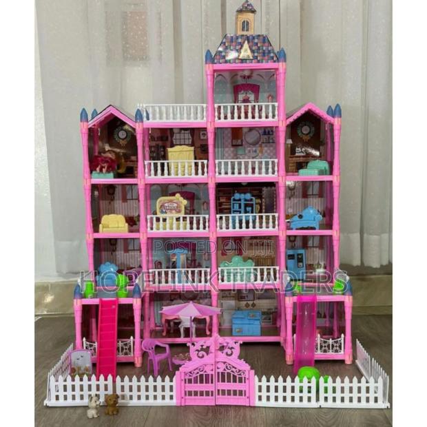 Doll House, Doll House, - main view