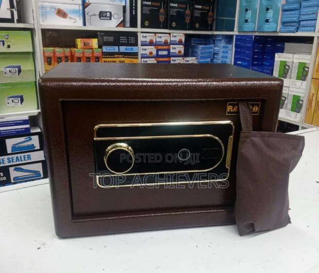 Fire Proof Safe Box, Money Safe Box - main view