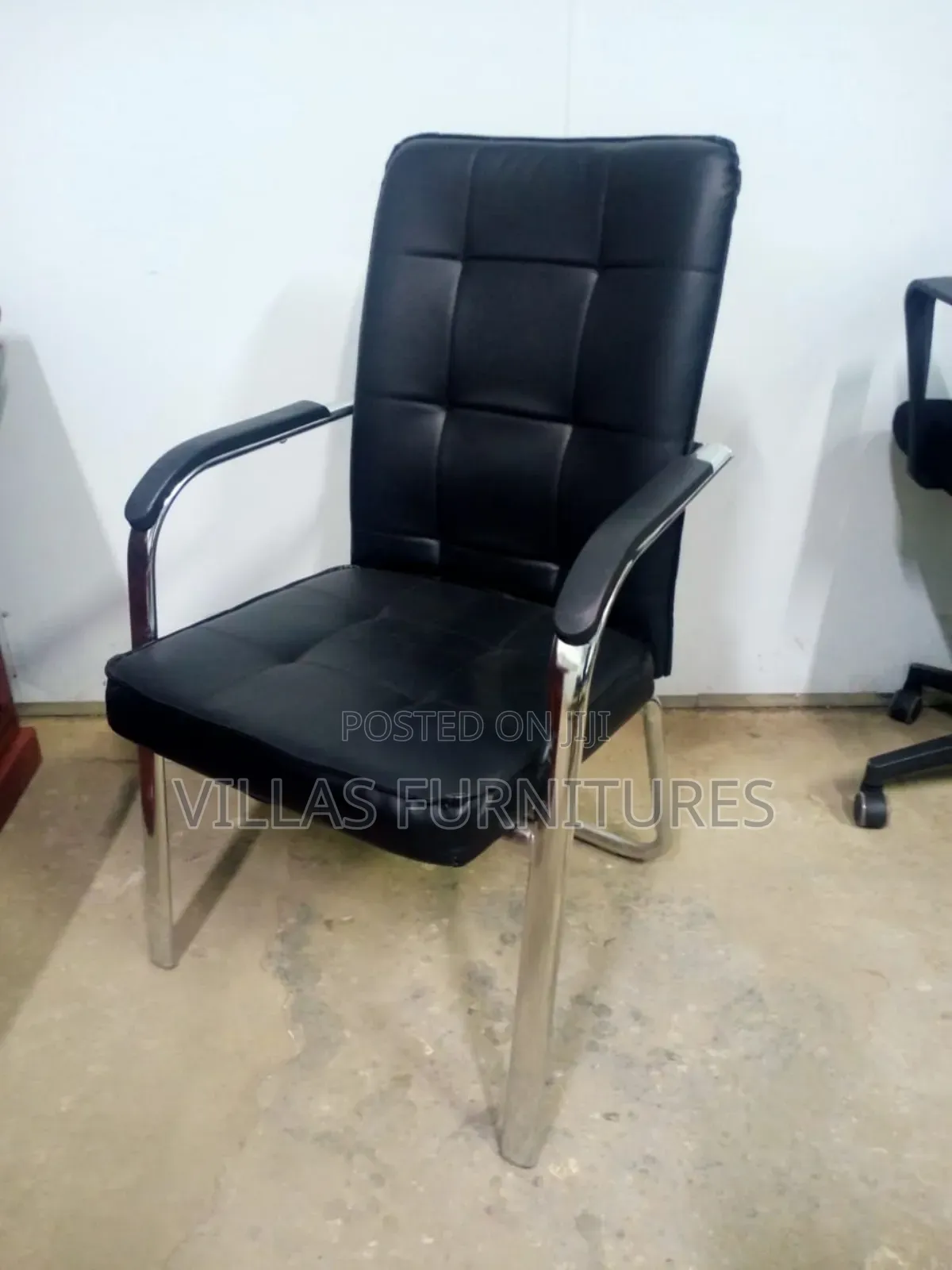 Waiting Chair/Visitor Chair
