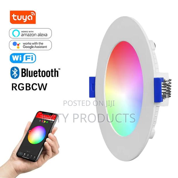 Smart LED Downlight 10W - main view