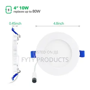 Smart LED Downlight 10W