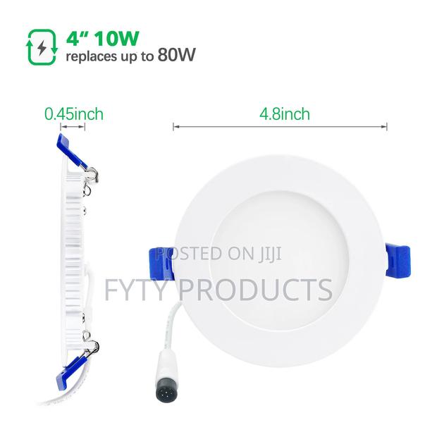 Smart LED Downlight 10W - thumbnail 3