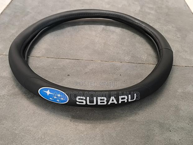 Subaru,Toyota,Nissan, Mazda Steering Wheel Covers