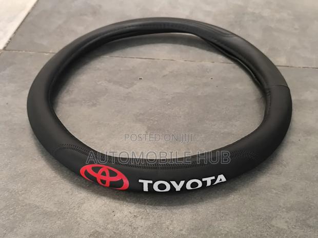 Subaru,Toyota,Nissan, Mazda Steering Wheel Covers - thumbnail 2