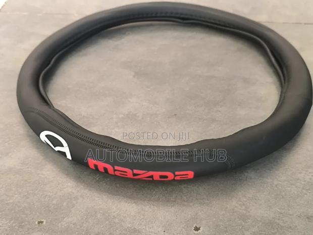 Subaru,Toyota,Nissan, Mazda Steering Wheel Covers - thumbnail 3