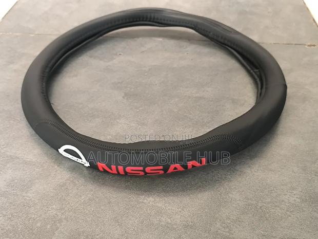 Subaru,Toyota,Nissan, Mazda Steering Wheel Covers - thumbnail 4