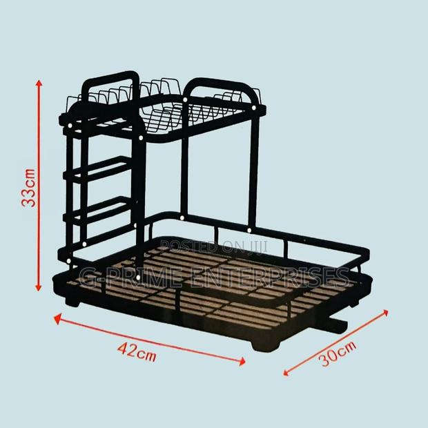 3 Layer Dishrack - thumbnail 4