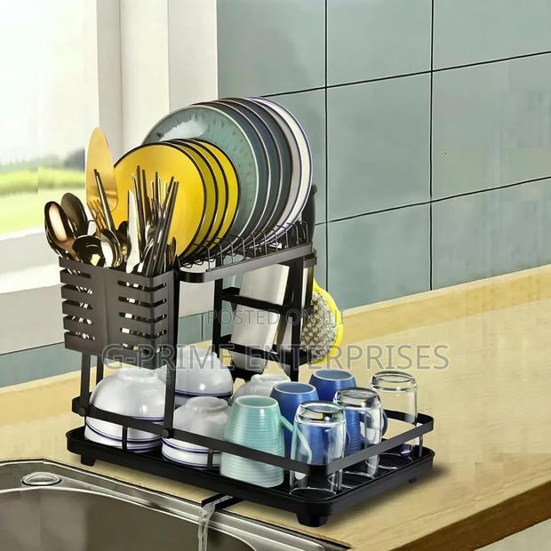 3 Layer Dishrack - thumbnail 3