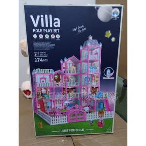 Kids Doll House, - thumbnail 2