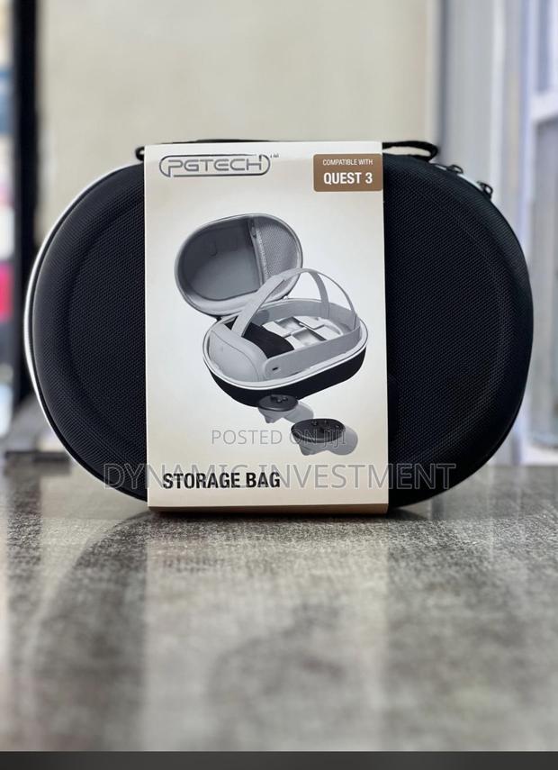 Meta Quest 3 Travel/Storage Bag
