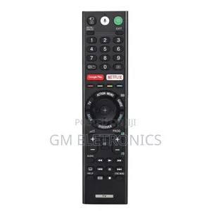 Voice Remote Control Use for Sony TV RMF-TX200P RMF-TX200E.