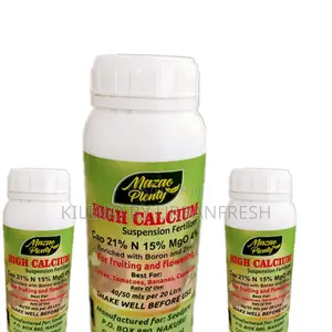 Mazao Plenty High Calcium Fertilizer 250ml