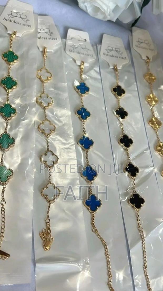 Van Cleef Bracelets - main view