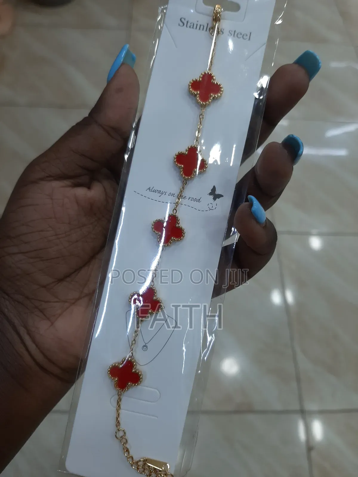 Van Cleef Bracelets