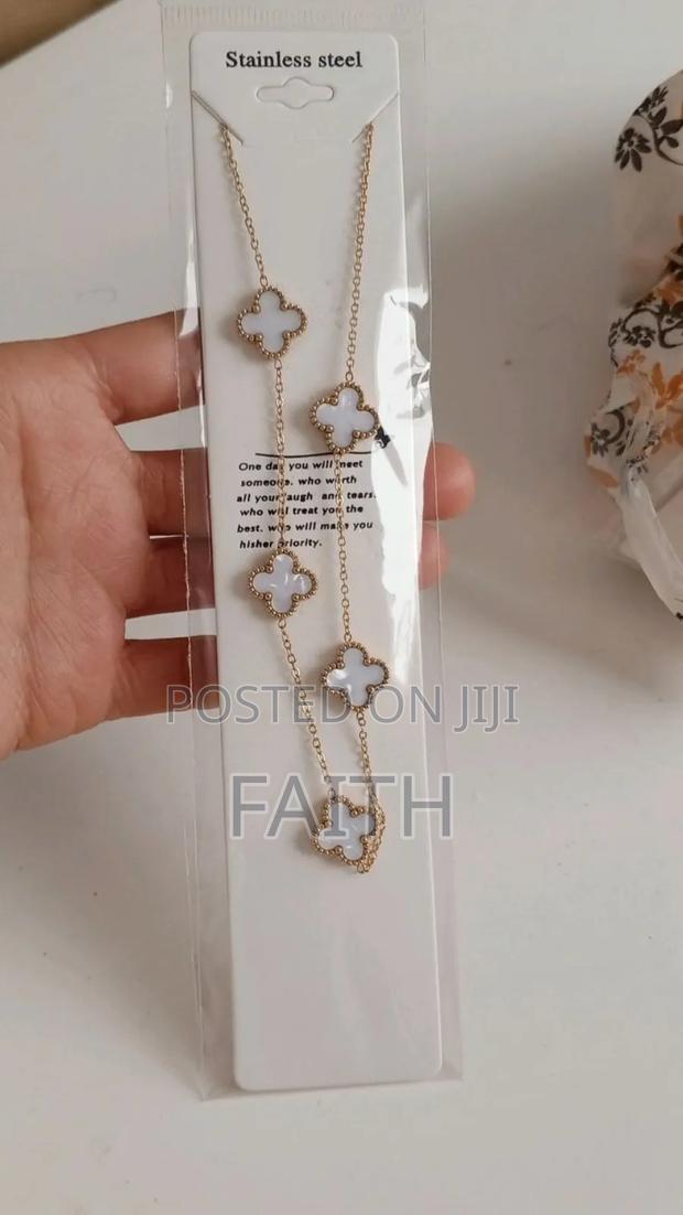 Van Cleef Necklace - main view