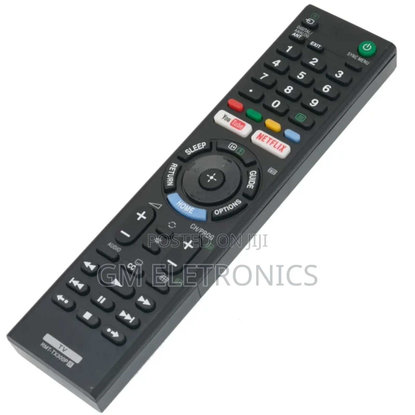 Sony BRAVIA TV YOUTUBE / NETFLIX(Free Batteries)
