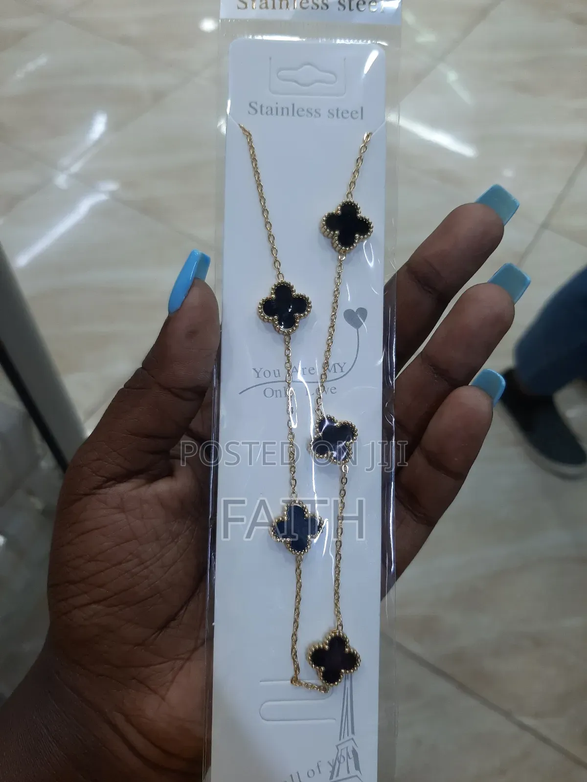 Van Cleef Necklace