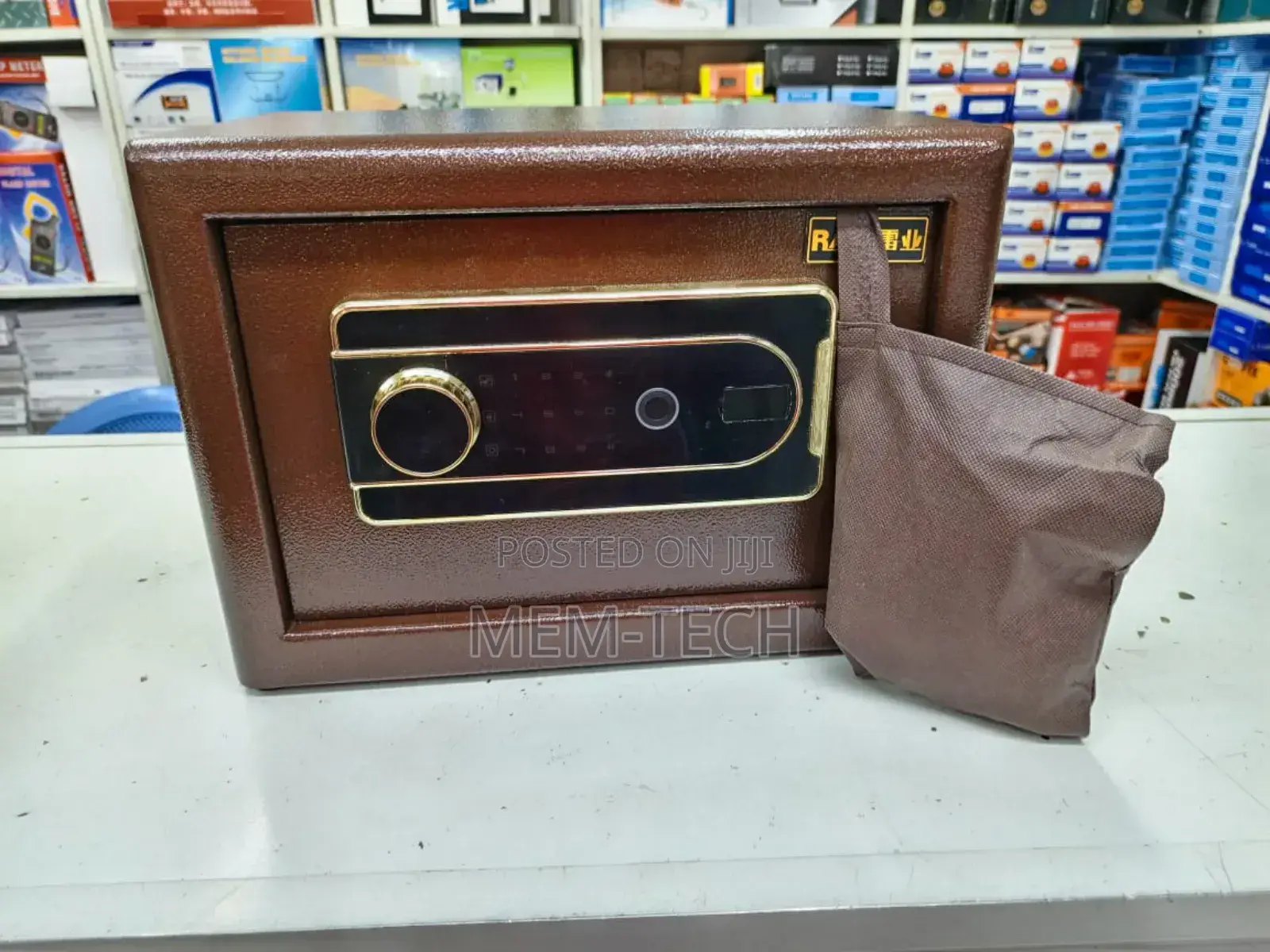Money Safe, Box Safe Box