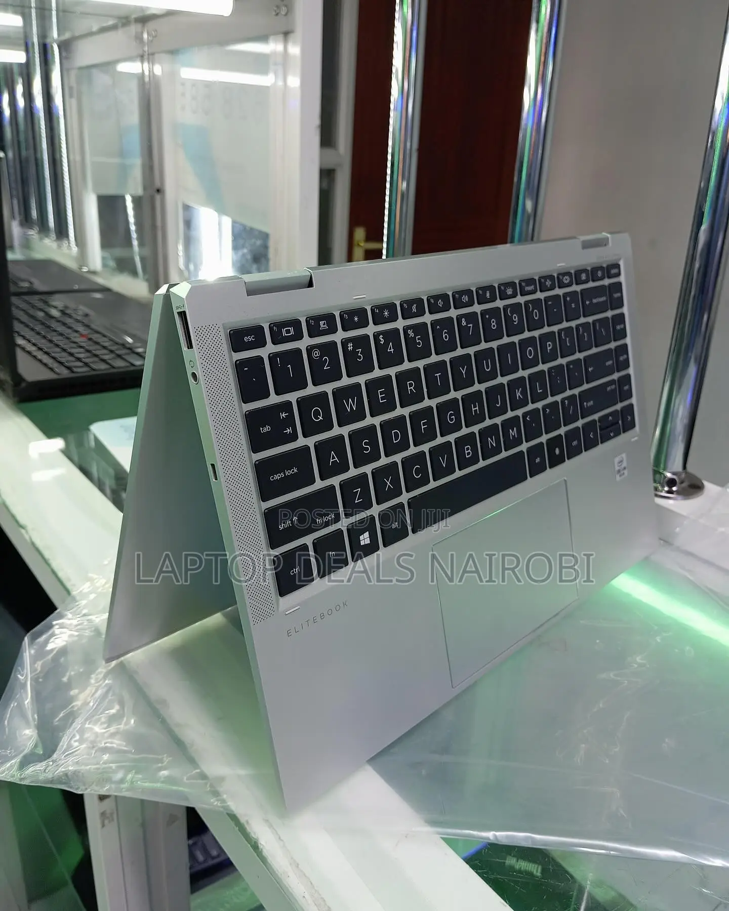 Laptop HP EliteBook X360 1040 G7 6GB Intel Core I7 SSD 512GB