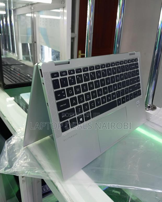 Laptop HP EliteBook X360 1040 G7 6GB Intel Core I7 SSD 512GB