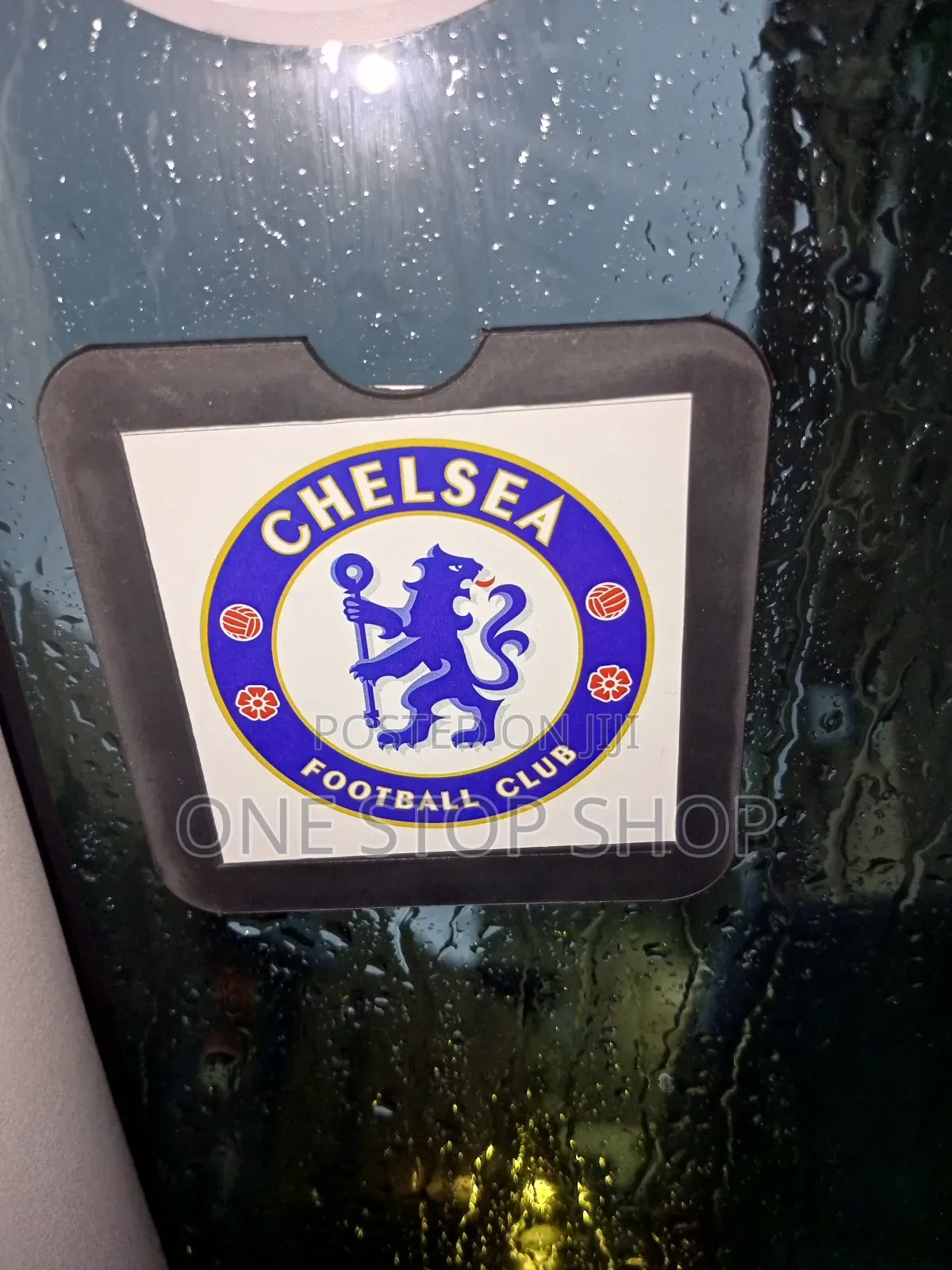Self Adhesive Chelsea Insurance Pockets