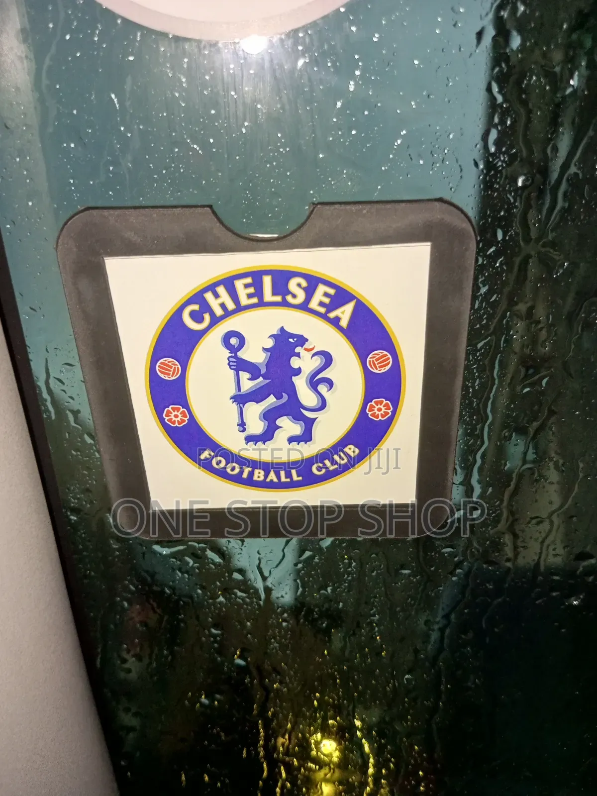 Self Adhesive Chelsea Insurance Pockets