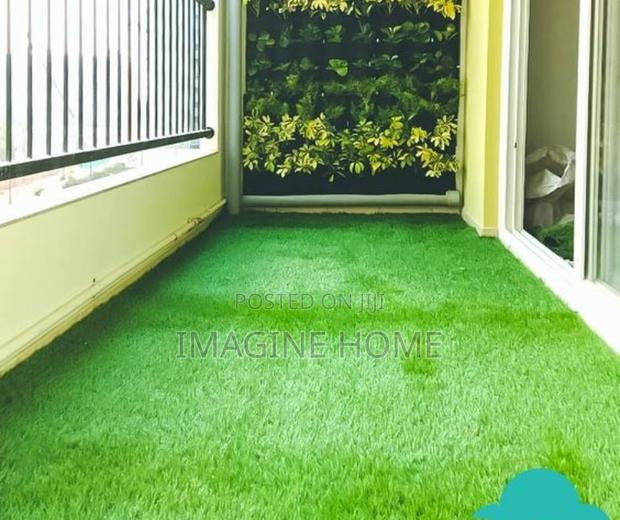 Artificial Turf Green Grass Balcony Fence