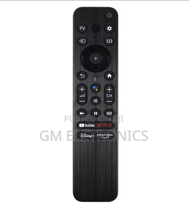 Sony Remote RMF-TX800U for With Sony HD TV (No Voice)