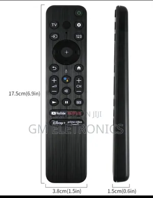 Sony Remote RMF-TX800U for With Sony HD TV (No Voice)
