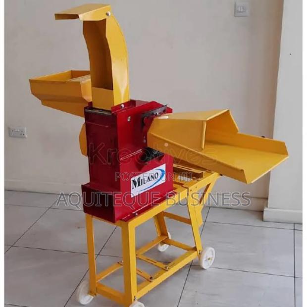 Animal Feed Chopper - main view