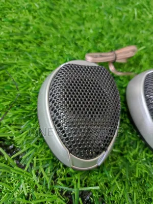 2pcs Car Radio 1000w Mini Tweeters