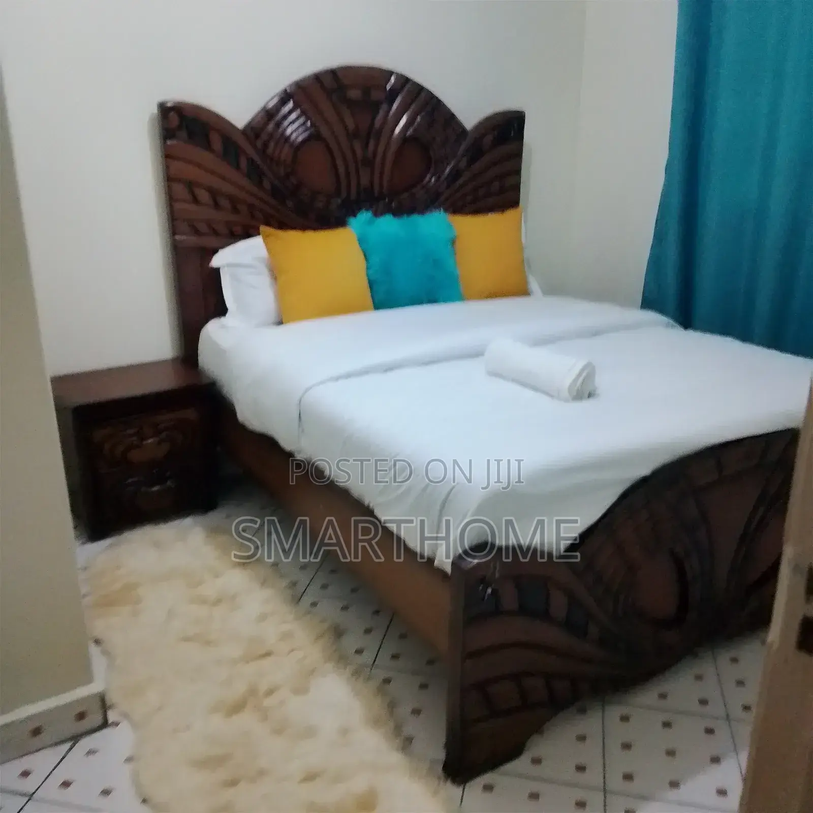One Bedroom Beautiful Along Sanasana Meridian Court