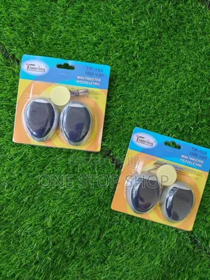 Stick on Semptoni 1000w Tweeters