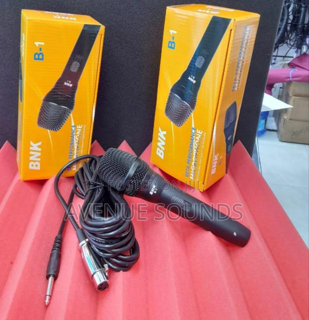 BNK B1 Profesional Wired Microphone