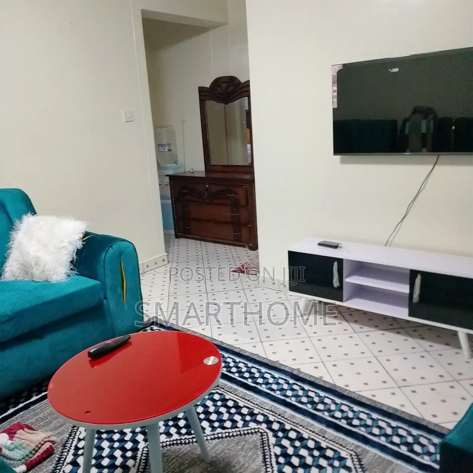 One Bedroom Beautiful Along Sanasana Meridian Court
