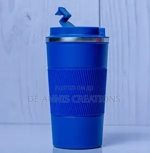 Travel Coffee Mug With Lid, Leakproof Coffee