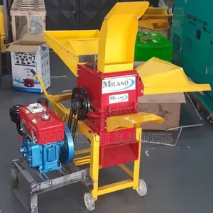 Chopper for Animal Feed. Heavy Duty