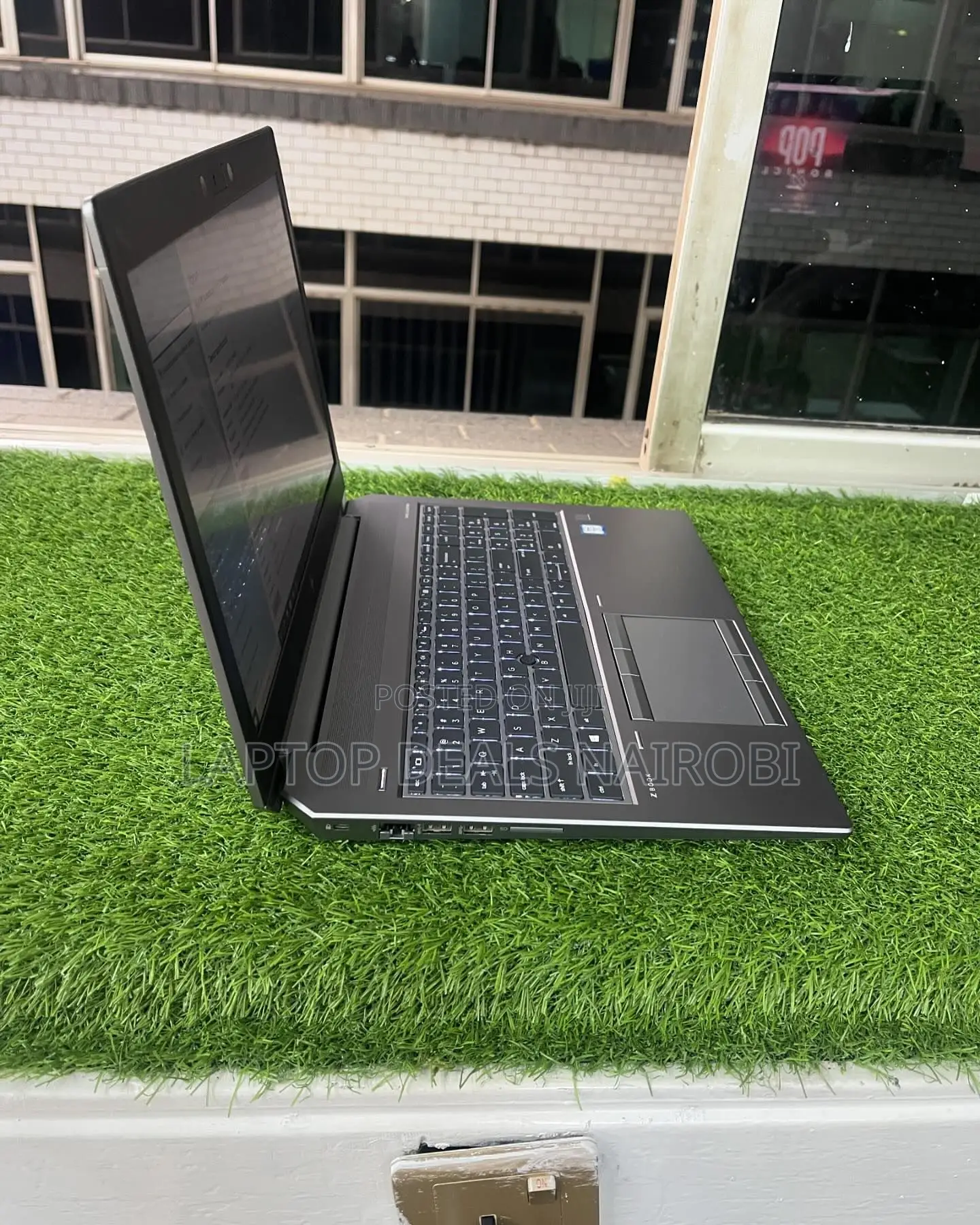 Laptop HP ZBook 14u G6 32GB Intel Core I7 SSD 1T